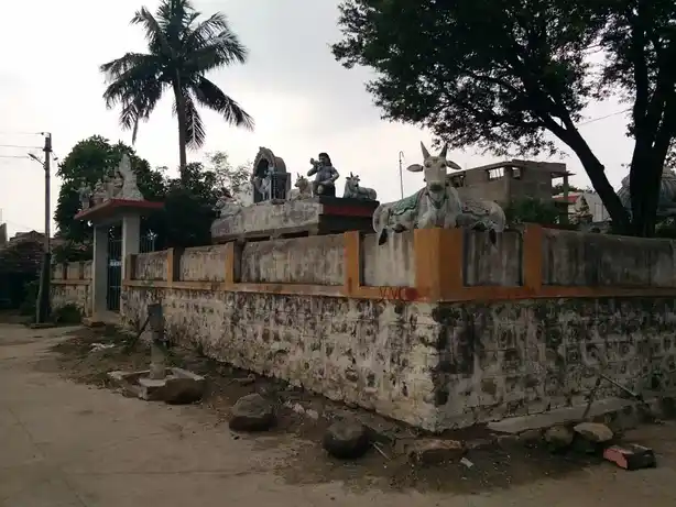 Arulmigu Sundareswarar Temple, Irur - 621109 அருள்மிகு சுந்தரேஸ்வரர் திருக்கோயில், Irur - 621109, Perambalur - Ancient Temple Architecture and History Image 2