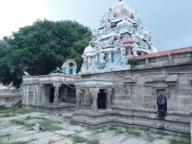 Arulmigu Sundareswarar Temple, Irur - 621109 அருள்மிகு சுந்தரேஸ்வரர் திருக்கோயில், Irur - 621109, Perambalur - Ancient Temple Architecture and History Image 5