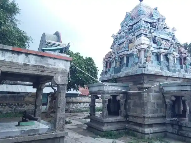 Arulmigu Sundareswarar Temple, Irur - 621109 அருள்மிகு சுந்தரேஸ்வரர் திருக்கோயில், Irur - 621109, Perambalur - Ancient Temple Architecture and History Image 6