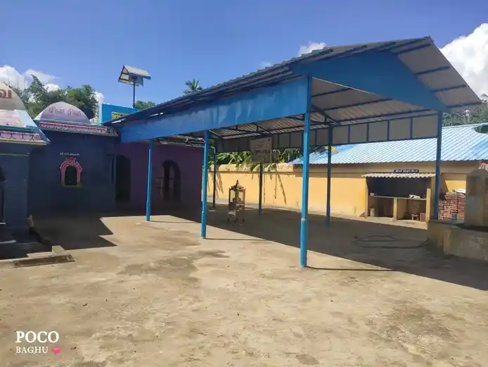 Arulmigu Sundareswarar Temple, Kadagampadi - 609503 அருள்மிகு சுந்தரேஸ்வரர் திருக்கோயில், கடகம்பாடி - 609503, Thiruvarur - Ancient Temple Architecture and History Image 2