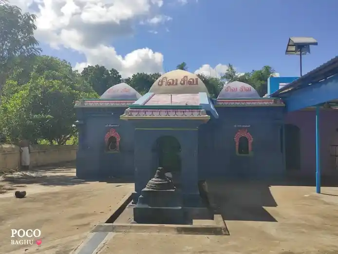 Arulmigu Sundareswarar Temple, Kadagampadi - 609503 அருள்மிகு சுந்தரேஸ்வரர் திருக்கோயில், கடகம்பாடி - 609503, Thiruvarur - Ancient Temple Architecture and History Image 3