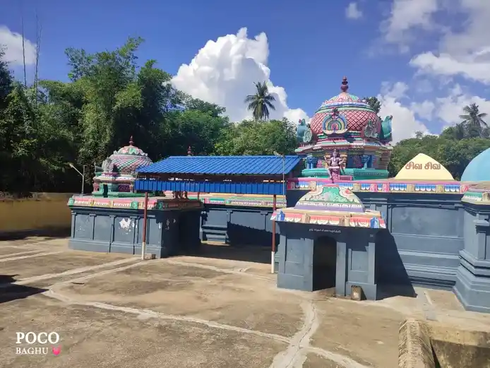 Arulmigu Sundareswarar Temple, Kadagampadi - 609503 அருள்மிகு சுந்தரேஸ்வரர் திருக்கோயில், கடகம்பாடி - 609503, Thiruvarur - Ancient Temple Architecture and History Image 4