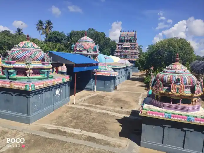 Arulmigu Sundareswarar Temple, Kadagampadi - 609503 அருள்மிகு சுந்தரேஸ்வரர் திருக்கோயில், கடகம்பாடி - 609503, Thiruvarur - Ancient Temple Architecture and History Image 5