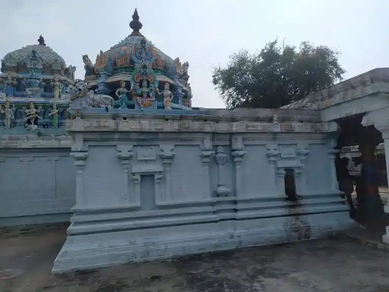 Arulmigu Sundareswarar Temple, Kadur - 621716