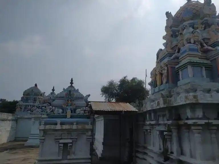 Arulmigu Sundareswarar Temple, Kadur - 621716 அருள்மிகு சுந்தரேஸ்வரர் மற்றும் வரதராஜப்பெருமாள் திருக்கோயில், Kadur - 621716, Perambalur - Ancient Temple Architecture and History Image 2