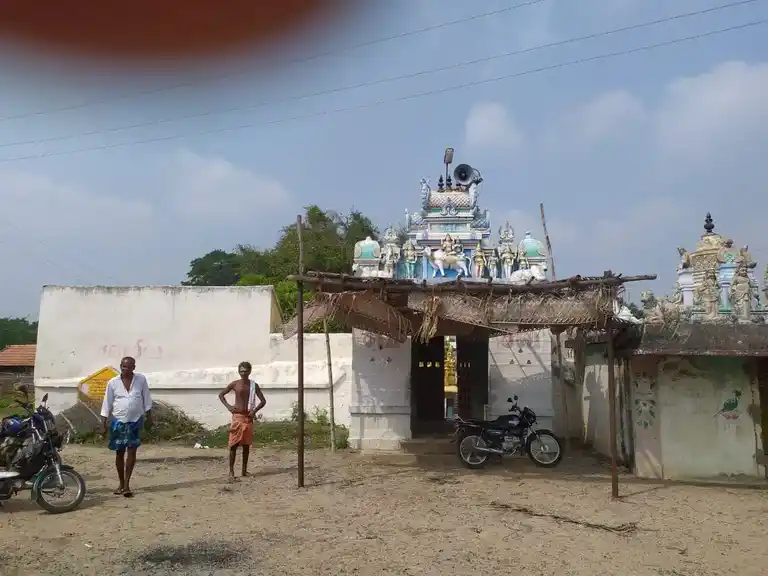 Arulmigu Sundareswarar Temple, Kadur - 621716 அருள்மிகு சுந்தரேஸ்வரர் மற்றும் வரதராஜப்பெருமாள் திருக்கோயில், Kadur - 621716, Perambalur - Ancient Temple Architecture and History Image 5