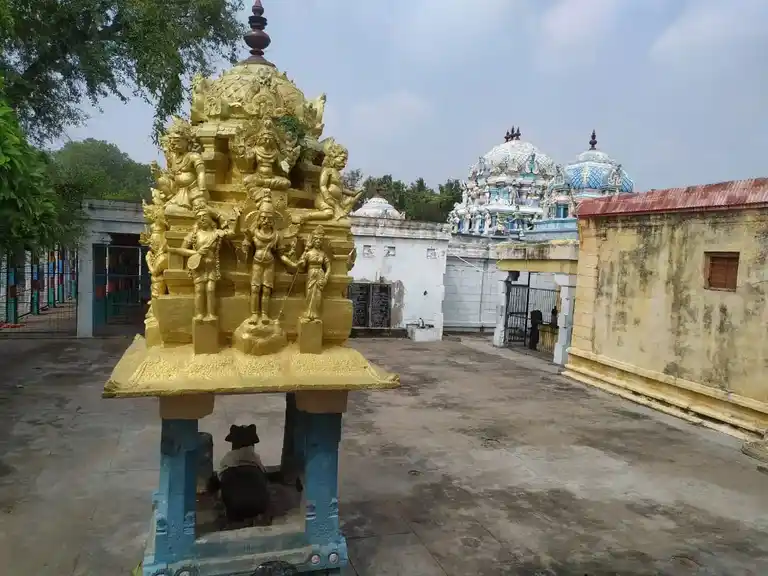 Arulmigu Sundareswarar Temple, Kadur - 621716 அருள்மிகு சுந்தரேஸ்வரர் மற்றும் வரதராஜப்பெருமாள் திருக்கோயில், Kadur - 621716, Perambalur - Ancient Temple Architecture and History Image 6
