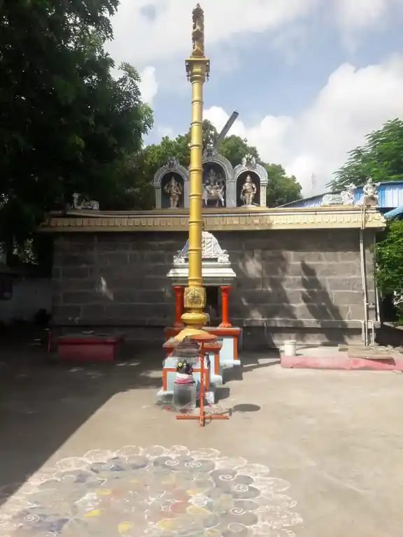 Arulmigu Sundareswarar Temple, Kilpenanthur - 604601