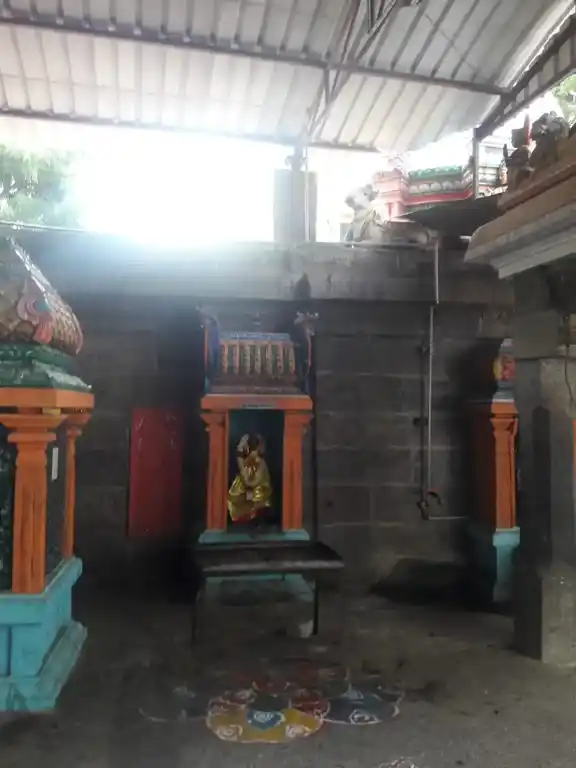 Arulmigu Sundareswarar Temple, Kilpenanthur - 604601 அருள்மிகு மீனாட்சி சுந்தரேசர் திருக்கோயில், Kilpenanthur - 604601, Tiruvannamalai - Ancient Temple Architecture and History Image 3