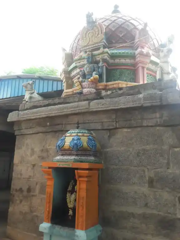 Arulmigu Sundareswarar Temple, Kilpenanthur - 604601 அருள்மிகு மீனாட்சி சுந்தரேசர் திருக்கோயில், Kilpenanthur - 604601, Tiruvannamalai - Ancient Temple Architecture and History Image 4