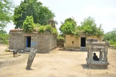 Arulmigu Sundareswarar Temple, Ko-Kothanur - 606302 அருள்மிகு சுந்தரேசுவரர் திருக்கோயில், கோ கோதனூர் - 606302, Cuddalore - Ancient Temple Architecture and History Image 2