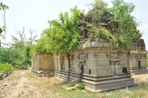 Arulmigu Sundareswarar Temple, Ko-Kothanur - 606302 அருள்மிகு சுந்தரேசுவரர் திருக்கோயில், கோ கோதனூர் - 606302, Cuddalore - Ancient Temple Architecture and History Image 3