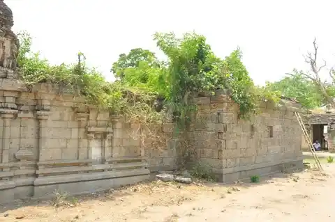 Arulmigu Sundareswarar Temple, Ko-Kothanur - 606302 அருள்மிகு சுந்தரேசுவரர் திருக்கோயில், கோ கோதனூர் - 606302, Cuddalore - Ancient Temple Architecture and History Image 4