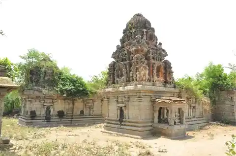 Arulmigu Sundareswarar Temple, Ko-Kothanur - 606302 அருள்மிகு சுந்தரேசுவரர் திருக்கோயில், கோ கோதனூர் - 606302, Cuddalore - Ancient Temple Architecture and History Image 5