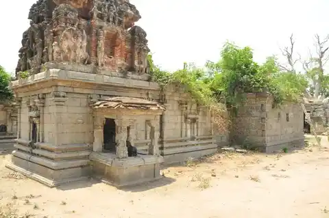 Arulmigu Sundareswarar Temple, Ko-Kothanur - 606302 அருள்மிகு சுந்தரேசுவரர் திருக்கோயில், கோ கோதனூர் - 606302, Cuddalore - Ancient Temple Architecture and History Image 8