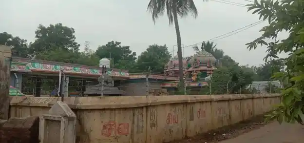 Arulmigu Sundareswarar Temple, Meiyathur - 608302 Temple