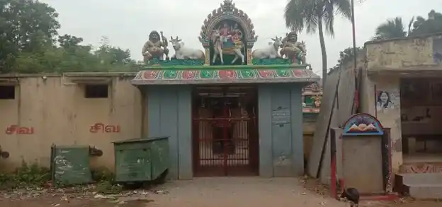 Arulmigu Sundareswarar Temple, Meiyathur - 608302 அருள்மிகு சுந்தரேஸ்வரர் திருக்கோயில், Meiyathur - 608302, Cuddalore - Ancient Temple Architecture and History Image 2