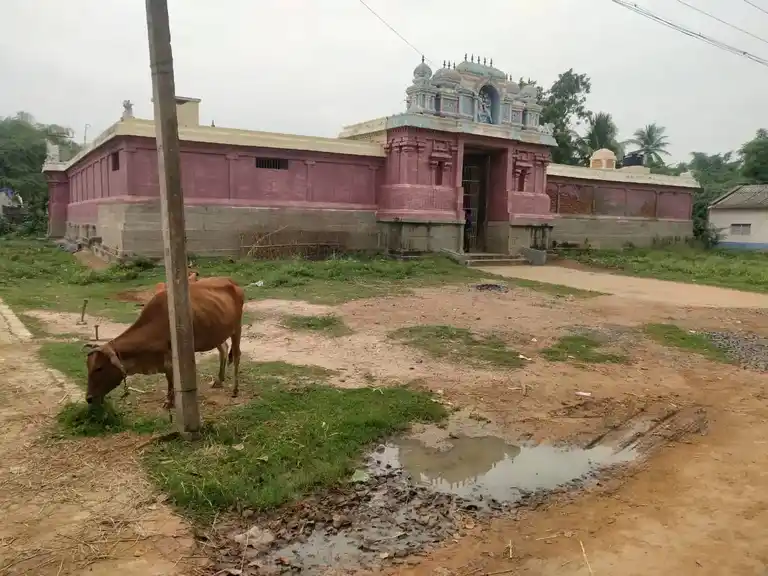 Arulmigu Sundareswarar Temple, Neivasal - 608303