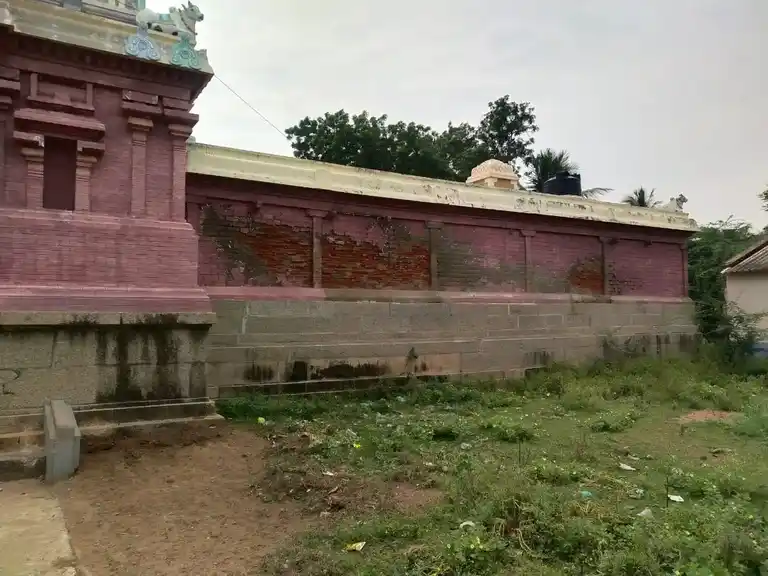 Arulmigu Sundareswarar Temple, Neivasal - 608303 அருள்மிகு சுந்தரேஸ்வரர் திருக்கோயில், நெய்வாசல் - 608303, Cuddalore - Ancient Temple Architecture and History Image 3