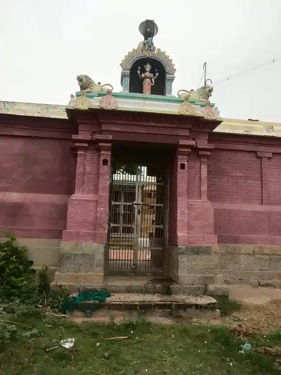 Arulmigu Sundareswarar Temple, Neivasal - 608303 அருள்மிகு சுந்தரேஸ்வரர் திருக்கோயில், நெய்வாசல் - 608303, Cuddalore - Ancient Temple Architecture and History Image 5