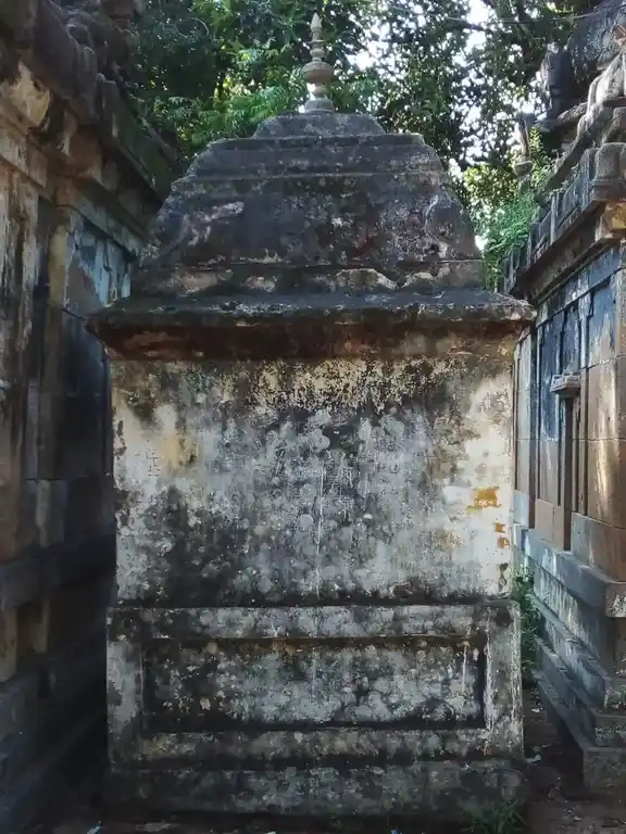Arulmigu Sundareswarar Temple, Paravalur - 606003