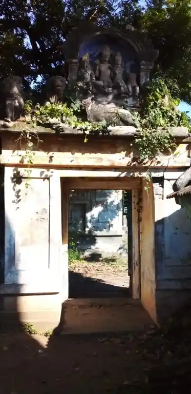 Arulmigu Sundareswarar Temple, Paravalur - 606003 அருள்மிகு சுந்தரேஸ்வரர் திருக்கோயில், பரவலூர் - 606003, Cuddalore - Ancient Temple Architecture and History Image 3