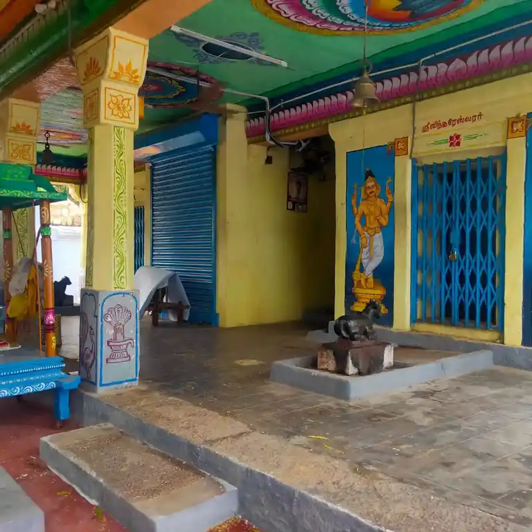 Arulmigu Sundareswarar Temple, Pathamadai, Cheranmahadevi - 627453