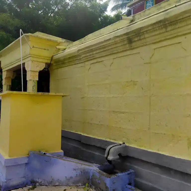 Arulmigu Sundareswarar Temple, Pathamadai, Cheranmahadevi - 627453 அருள்மிகு சுந்தரேஸ்வரர் திருக்கோயில், Pathamadai, பத்தமடை - 627453, Tirunelveli - Ancient Temple Architecture and History Image 2