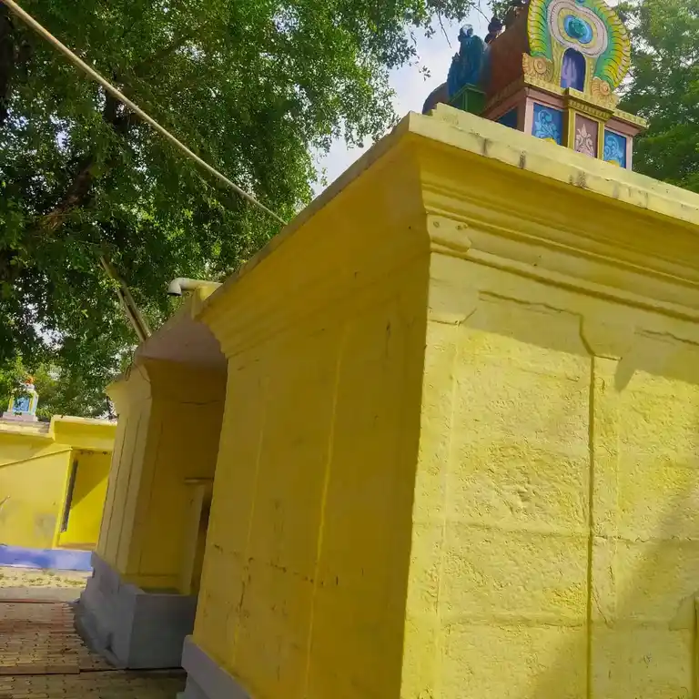 Arulmigu Sundareswarar Temple, Pathamadai, Cheranmahadevi - 627453 அருள்மிகு சுந்தரேஸ்வரர் திருக்கோயில், Pathamadai, பத்தமடை - 627453, Tirunelveli - Ancient Temple Architecture and History Image 3