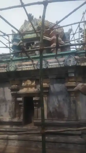 Arulmigu Sundareswarar Temple, Semmangudi - 609501 Arulmigu Sundareswarar Temple, Semmangudi - 609501, Thiruvarur - Ancient Temple Architecture and History Image 3