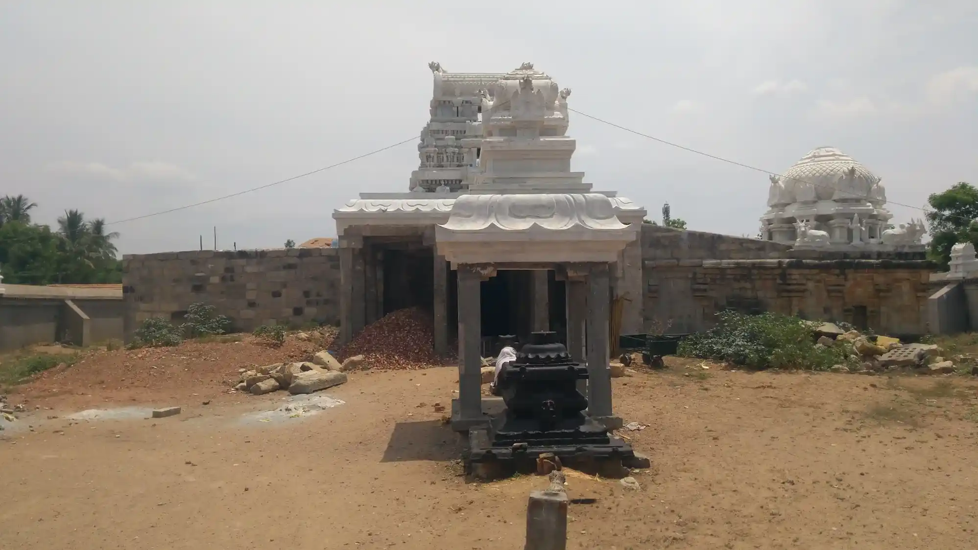 Arulmigu Sundareswarar Temple, Suthmalli - 621707