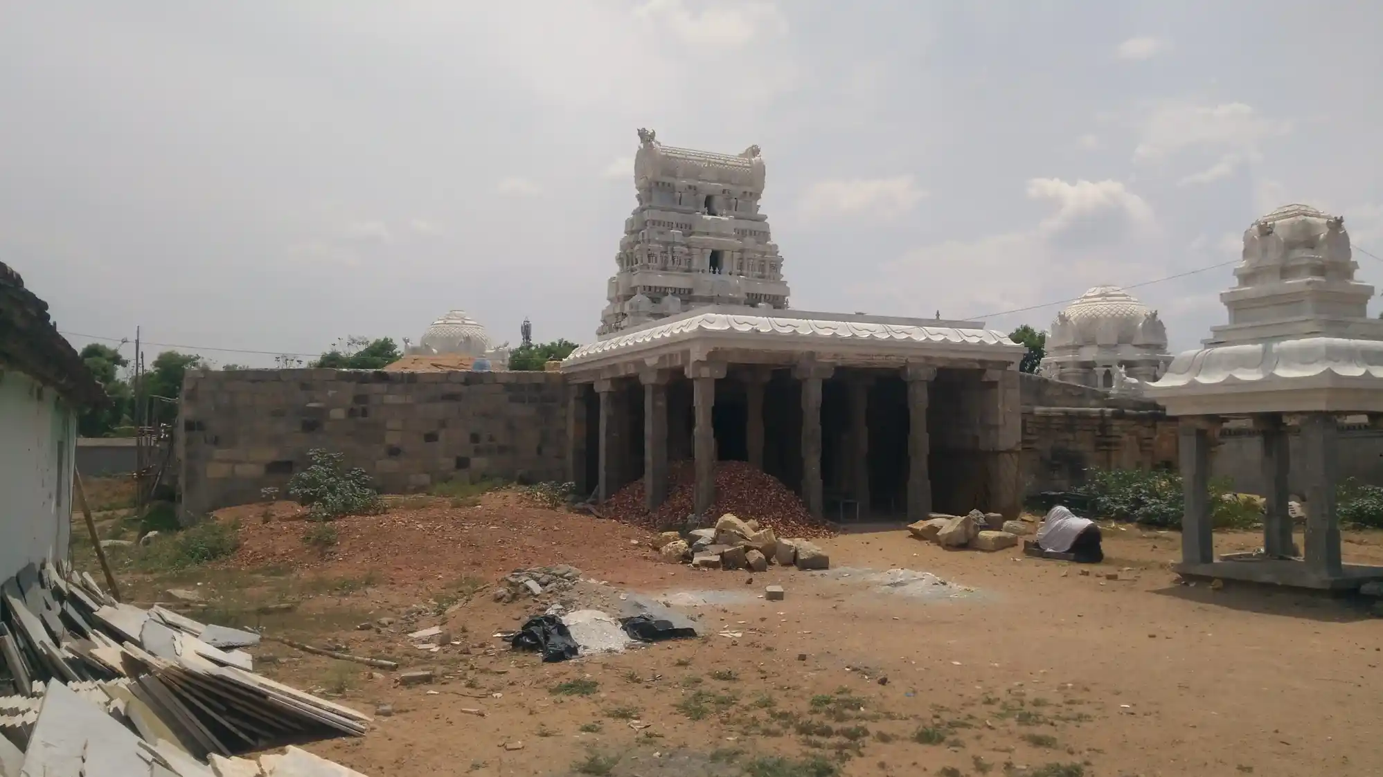 Arulmigu Sundareswarar Temple, Suthmalli - 621707 அருள்மிகு சுந்தரேசுவரர் திருக்கோயில், Suthmalli - 621707, Ariyalur - Ancient Temple Architecture and History Image 2