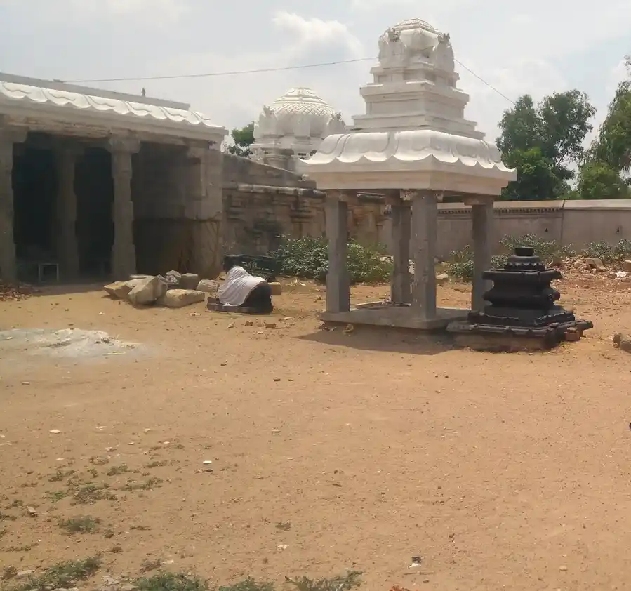 Arulmigu Sundareswarar Temple, Suthmalli - 621707 அருள்மிகு சுந்தரேசுவரர் திருக்கோயில், Suthmalli - 621707, Ariyalur - Ancient Temple Architecture and History Image 5