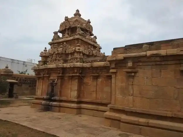 Arulmigu Sundareswarar Temple, Thirukattalai, Alangudi Taluk - 622303 அருள்மிகு சுந்தரேஸ்வரர் திருக்கோயில், திருக்கட்டளை, ஆலங்குடி வட்டம் - 622303, Pudukkottai - Ancient Temple Architecture and History Image 2