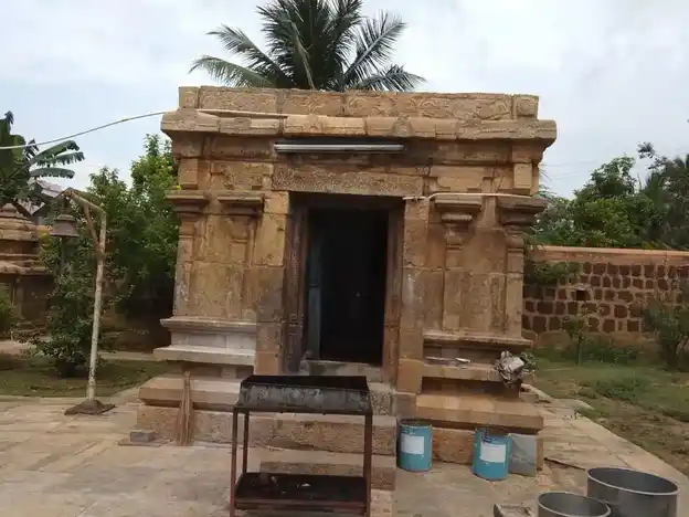 Arulmigu Sundareswarar Temple, Thirukattalai, Alangudi Taluk - 622303 அருள்மிகு சுந்தரேஸ்வரர் திருக்கோயில், திருக்கட்டளை, ஆலங்குடி வட்டம் - 622303, Pudukkottai - Ancient Temple Architecture and History Image 3