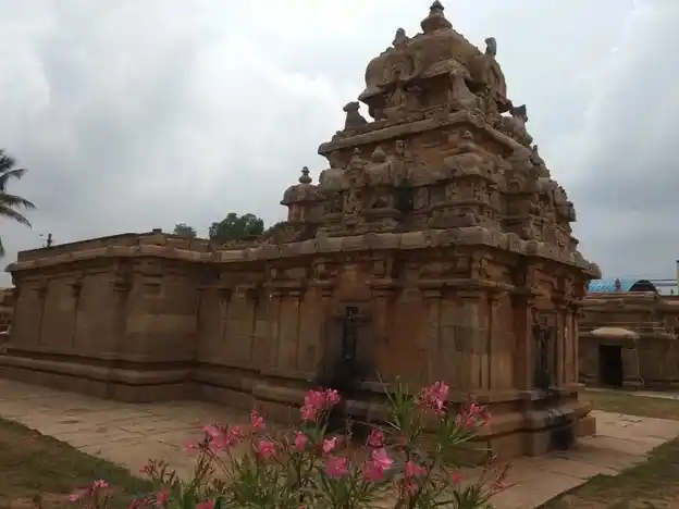 Arulmigu Sundareswarar Temple, Thirukattalai, Alangudi Taluk - 622303 அருள்மிகு சுந்தரேஸ்வரர் திருக்கோயில், திருக்கட்டளை, ஆலங்குடி வட்டம் - 622303, Pudukkottai - Ancient Temple Architecture and History Image 5