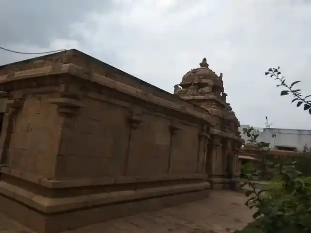 Arulmigu Sundareswarar Temple, Thirukattalai, Alangudi Taluk - 622303 அருள்மிகு சுந்தரேஸ்வரர் திருக்கோயில், திருக்கட்டளை, ஆலங்குடி வட்டம் - 622303, Pudukkottai - Ancient Temple Architecture and History Image 6