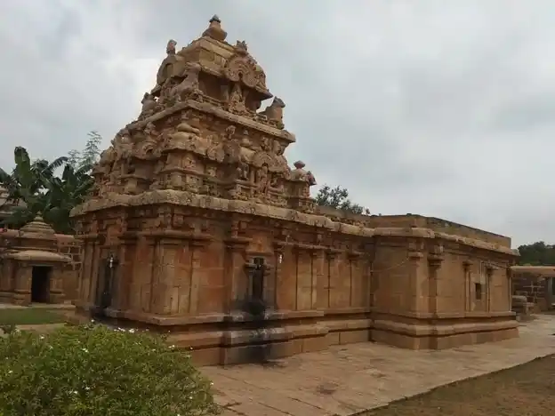 Arulmigu Sundareswarar Temple, Thirukattalai, Alangudi Taluk - 622303 அருள்மிகு சுந்தரேஸ்வரர் திருக்கோயில், திருக்கட்டளை, ஆலங்குடி வட்டம் - 622303, Pudukkottai - Ancient Temple Architecture and History Image 7