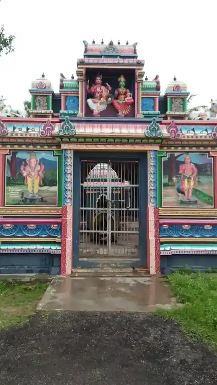 Arulmigu Sundareswarar & Varadharaja Perumal Temple, Kurungulam - 609608