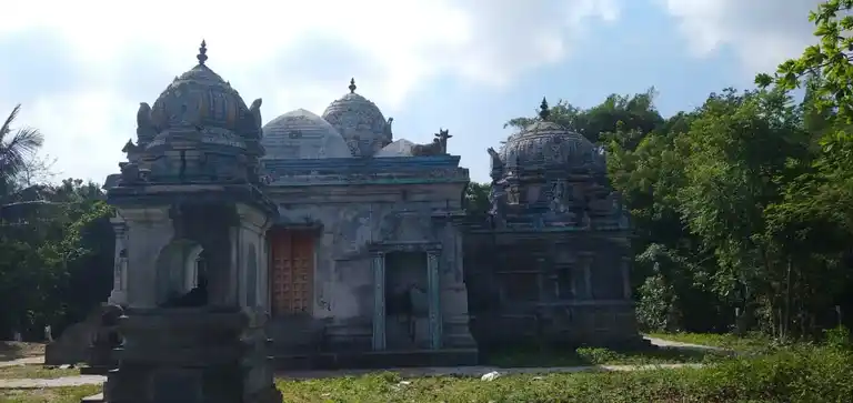 Arulmigu Sundareswararar Temple, Pavattakudi - 609403