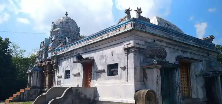 Arulmigu Sundareswararar Temple, Pavattakudi - 609403 அருள்மிகு சுந்தரேஷ்வரர் திருக்கோயில், Pavattakudi - 609403, Thiruvarur - Ancient Temple Architecture and History Image 3