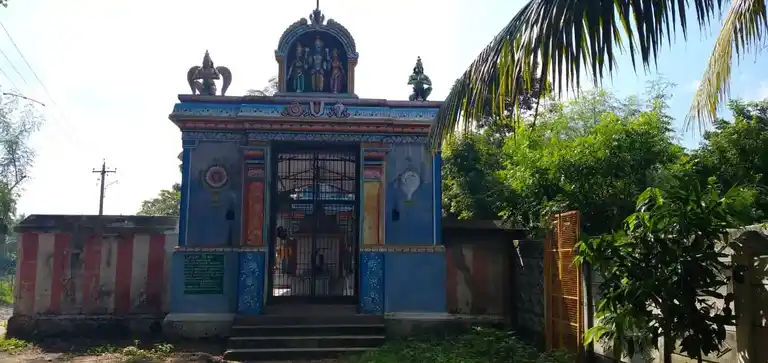 Arulmigu Sundareswararar Temple, Pavattakudi - 609403 அருள்மிகு சுந்தரேஷ்வரர் திருக்கோயில், Pavattakudi - 609403, Thiruvarur - Ancient Temple Architecture and History Image 5