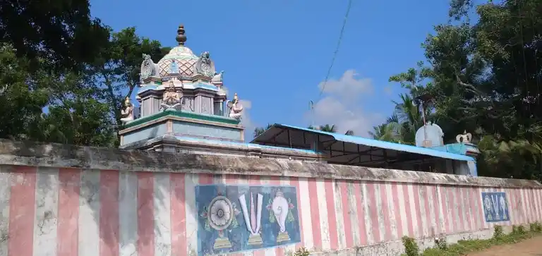 Arulmigu Sundareswararar Temple, Pavattakudi - 609403 அருள்மிகு சுந்தரேஷ்வரர் திருக்கோயில், Pavattakudi - 609403, Thiruvarur - Ancient Temple Architecture and History Image 6