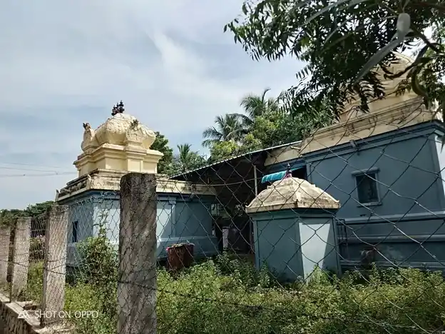 Arulmigu Sundarewarar & Venkadachalapathy Temple, Marutthur - 609808 Temple