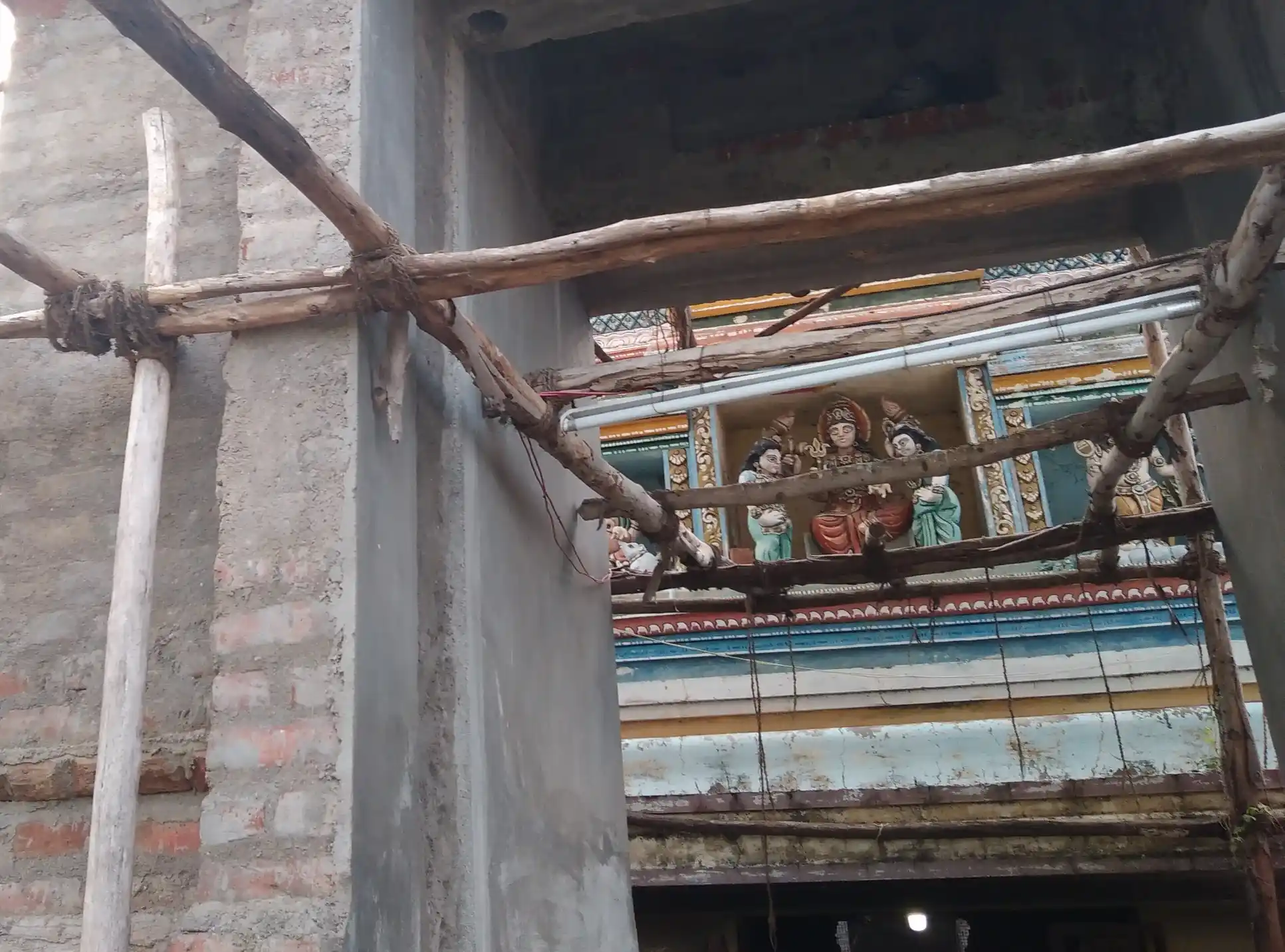 Arulmigu Sundariamman Temple, Keelakoilpathu - 614402 அருள்மிகு சுந்தரியம்மன் திருக்கோயில், கீழக்கோயில்பத்து - 614402, Thanjavur - Ancient Temple Architecture and History Image 2