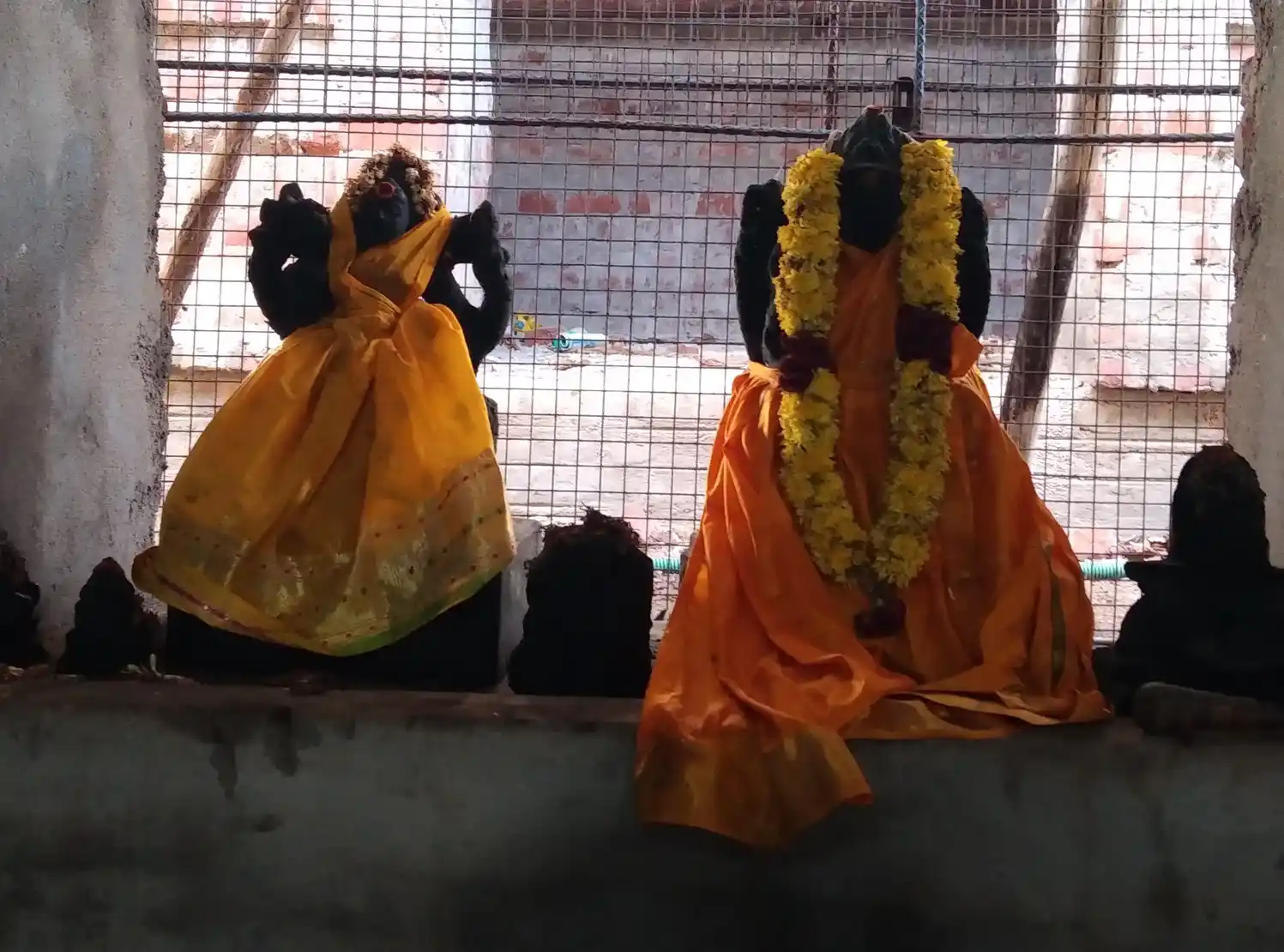 Arulmigu Sundariamman Temple, Keelakoilpathu - 614402 அருள்மிகு சுந்தரியம்மன் திருக்கோயில், கீழக்கோயில்பத்து - 614402, Thanjavur - Ancient Temple Architecture and History Image 3