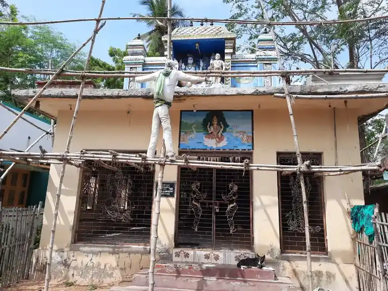 Arulmigu Sundarmoorthi Vinayagar Temple, Kuchipalayam - 612601