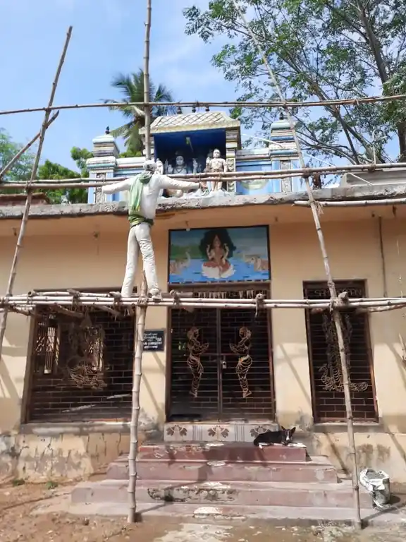 Arulmigu Sundarmoorthi Vinayagar Temple, Kuchipalayam - 612601 அருள்மிகு சுந்தரமூர்த்திவிநாயகர் திருக்கோயில், Kuchipalayam, Kuchipalayam - 612601, Thiruvarur - Ancient Temple Architecture and History Image 2