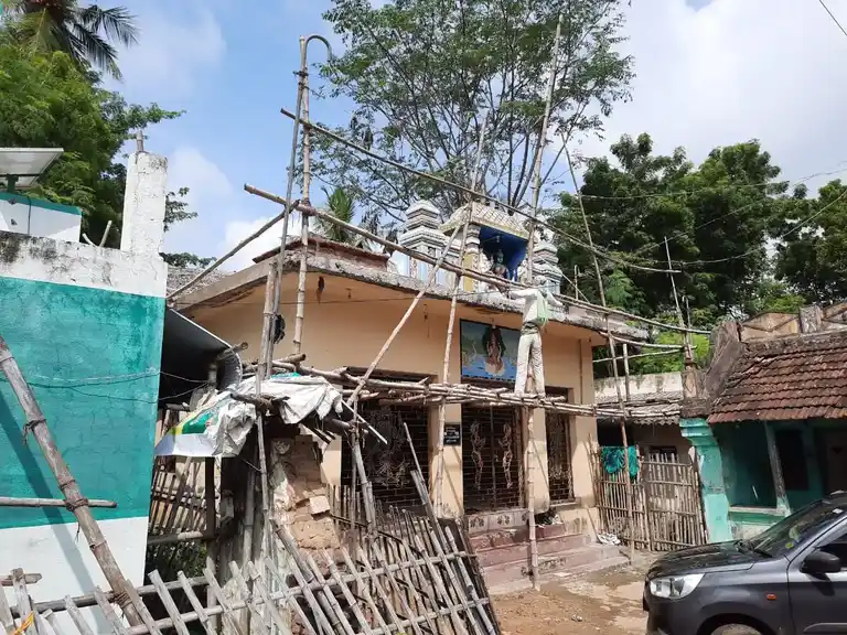 Arulmigu Sundarmoorthi Vinayagar Temple, Kuchipalayam - 612601 அருள்மிகு சுந்தரமூர்த்திவிநாயகர் திருக்கோயில், Kuchipalayam, Kuchipalayam - 612601, Thiruvarur - Ancient Temple Architecture and History Image 4