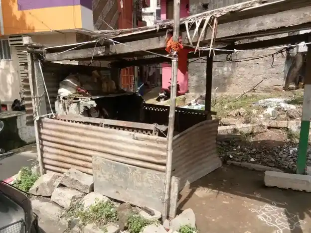 Arulmigu Sundarmurthi Temple, Salivan Veethi, Coimbatore - 641001